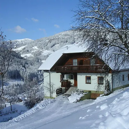 לינה וארוחת בוקר Gerstbreinhof באד סנט לאונרד אים לבנטל