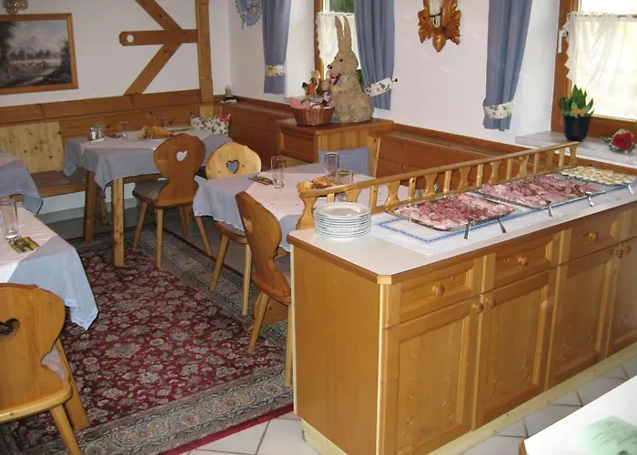 Gerstbreinhof 3* באד סנט לאונרד אים לבנטל