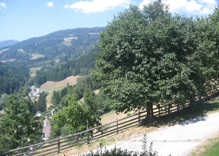 Gerstbreinhof לינה וארוחת בוקר