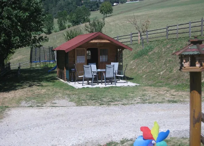 Gerstbreinhof באד סנט לאונרד אים לבנטל