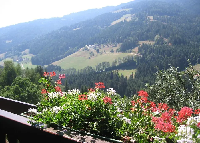 Gerstbreinhof לינה וארוחת בוקר 3*