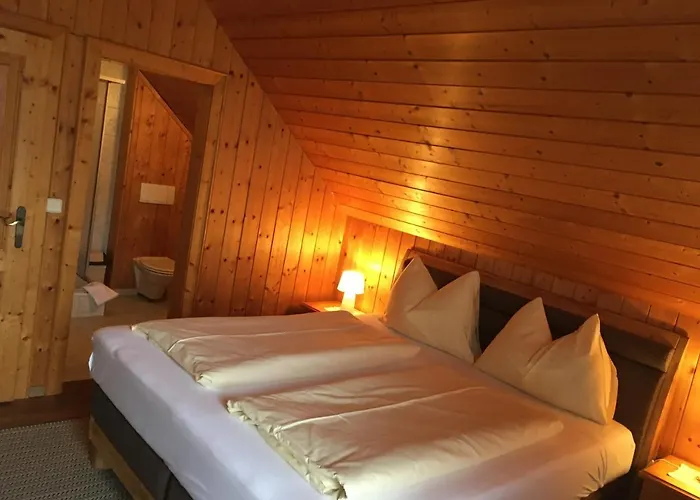 Gerstbreinhof לינה וארוחת בוקר