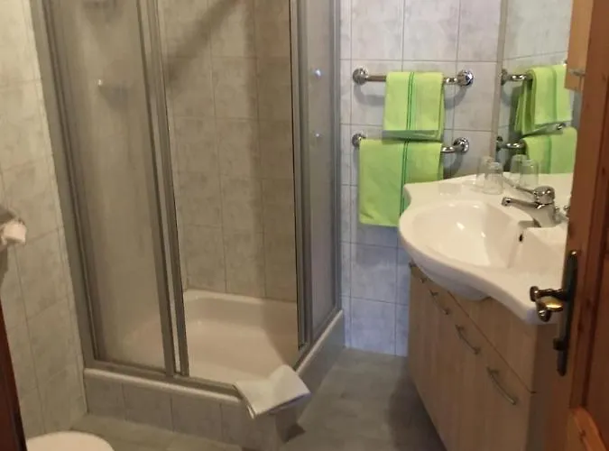 Gerstbreinhof 3* באד סנט לאונרד אים לבנטל