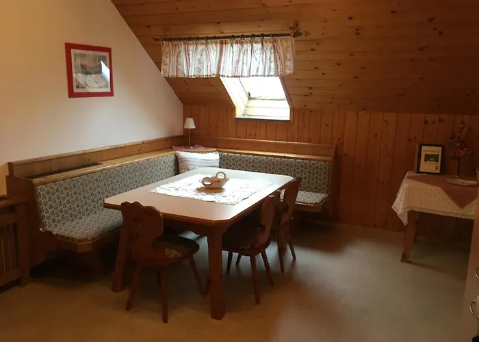 לינה וארוחת בוקר Gerstbreinhof