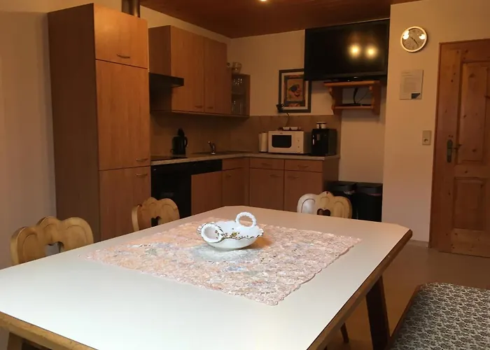 לינה וארוחת בוקר Gerstbreinhof