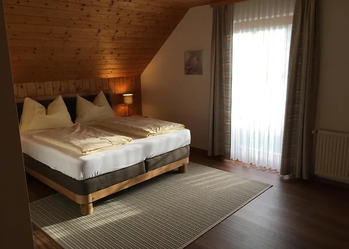 לינה וארוחת בוקר Gerstbreinhof באד סנט לאונרד אים לבנטל