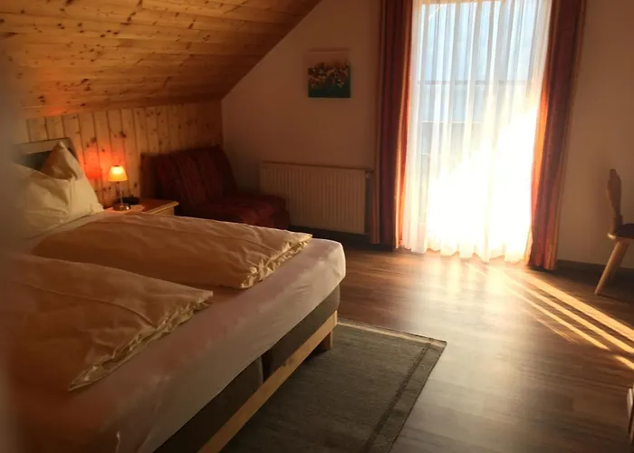 לינה וארוחת בוקר Gerstbreinhof